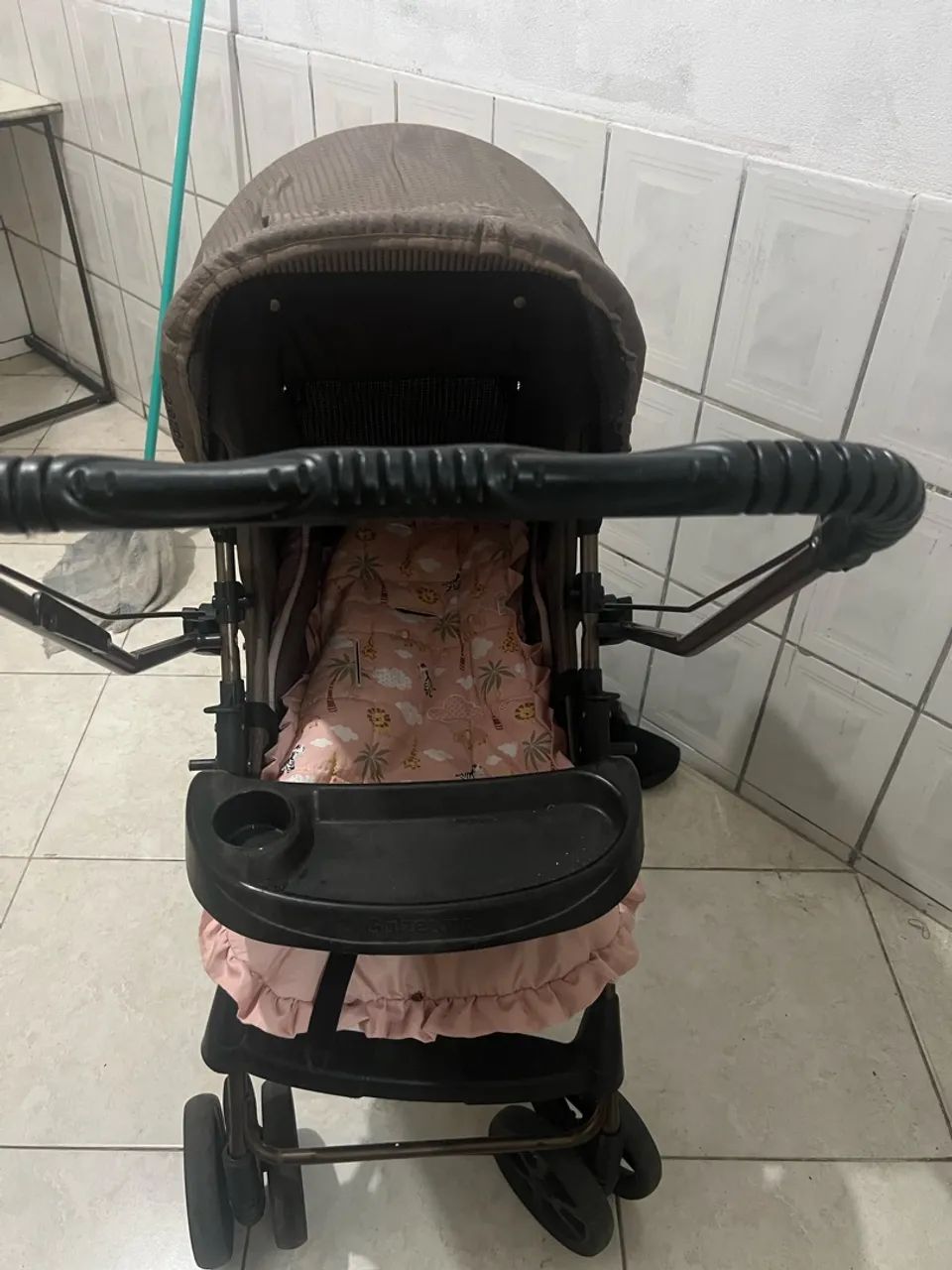 Carrinho de bebê  - Foto 2