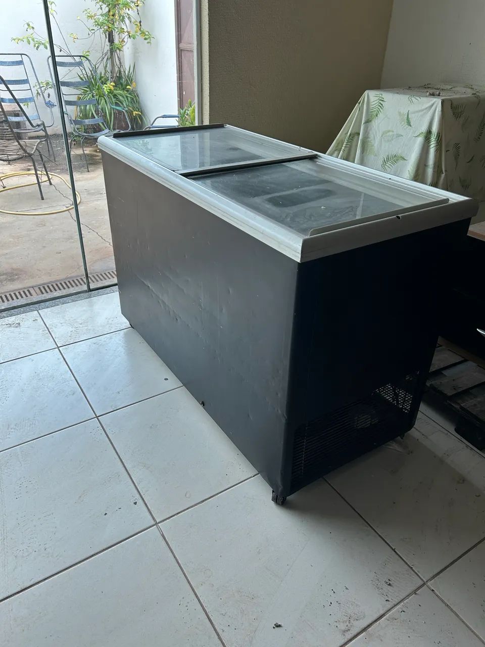 Freezer horizontal  - Foto 2