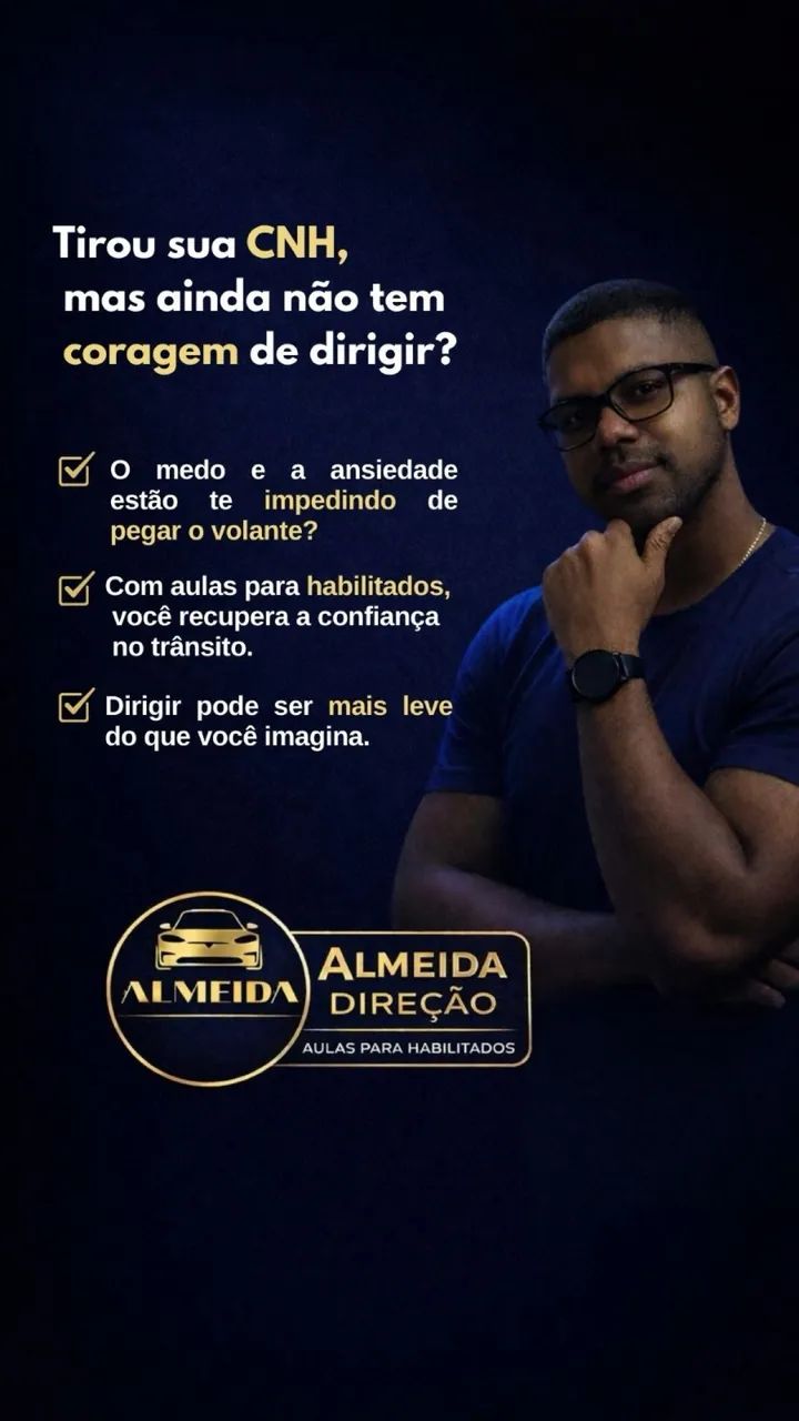 Aulas para Habilitados