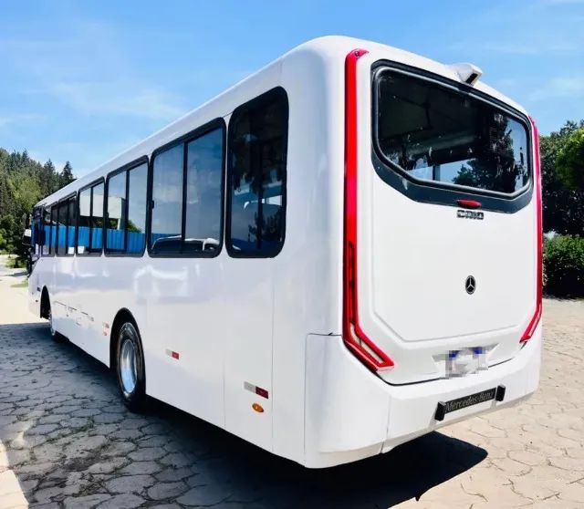 Onibus Urbano Apache  2018 - Foto 7
