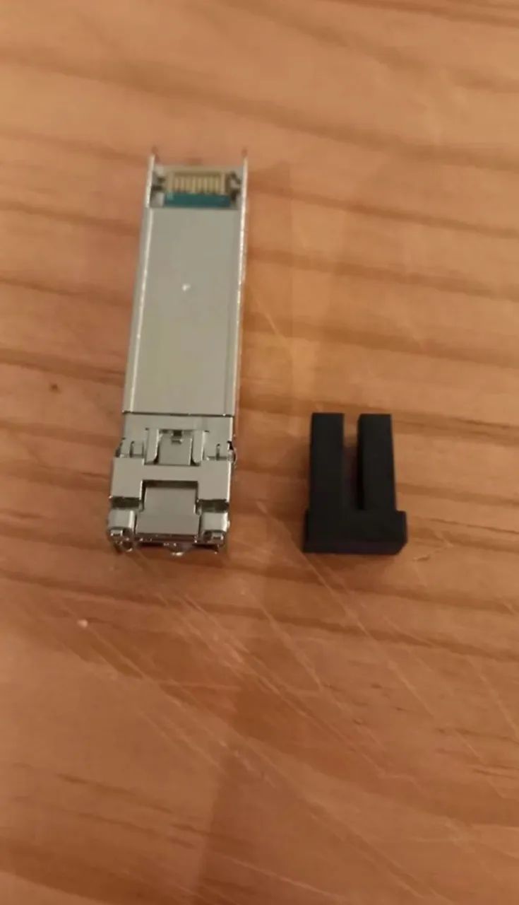 GBIC Fortinet conector FN TRAN SX - Foto 3