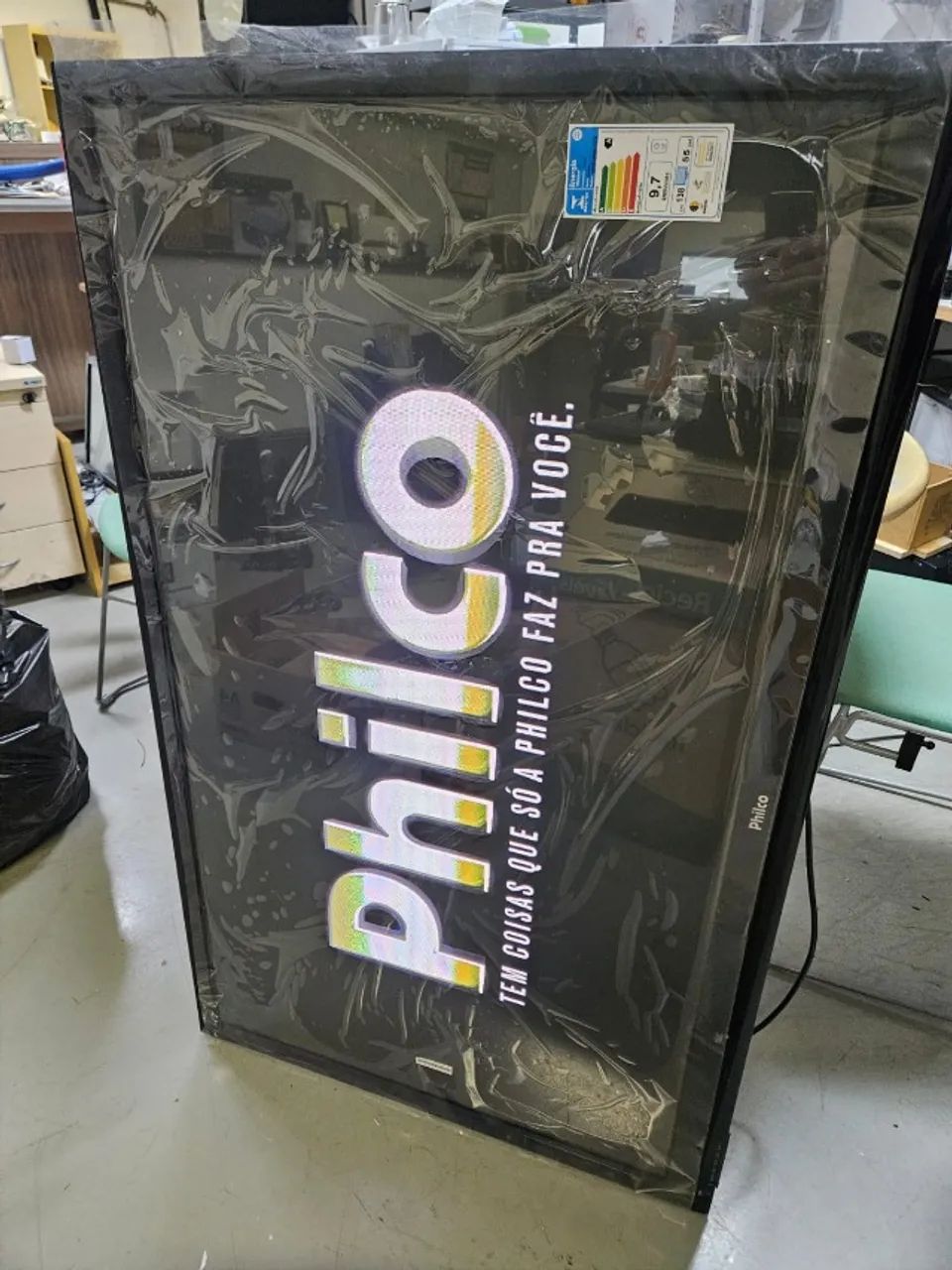 TV 3D 51" plasma Philco (defeito)