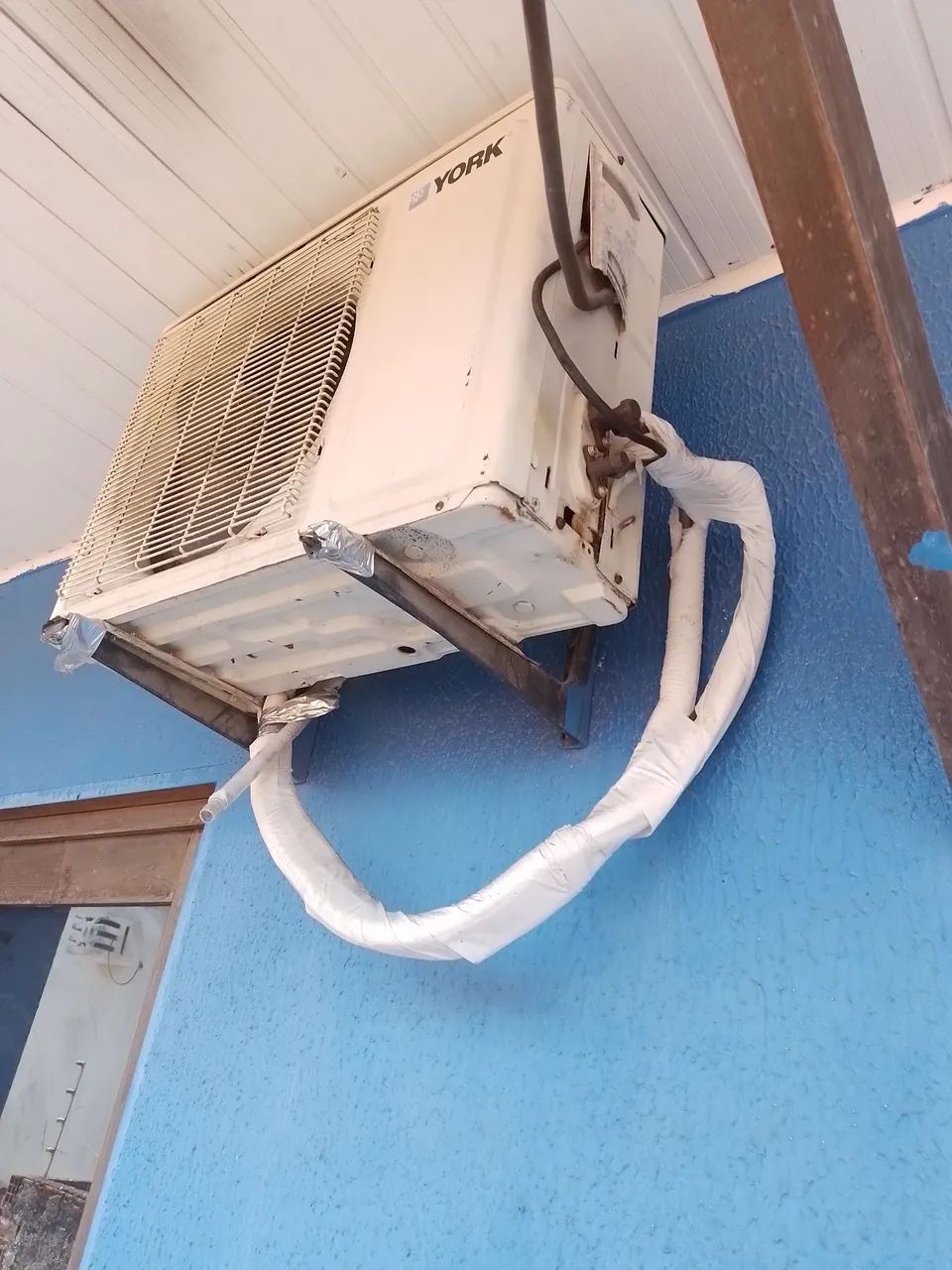 Ar-condicionados com defeito  - Foto 4