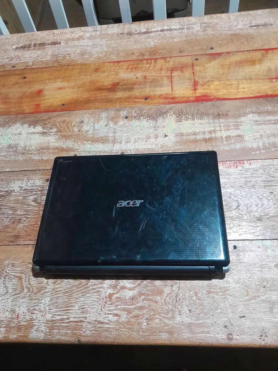 Notebook barato Acer aspire 4