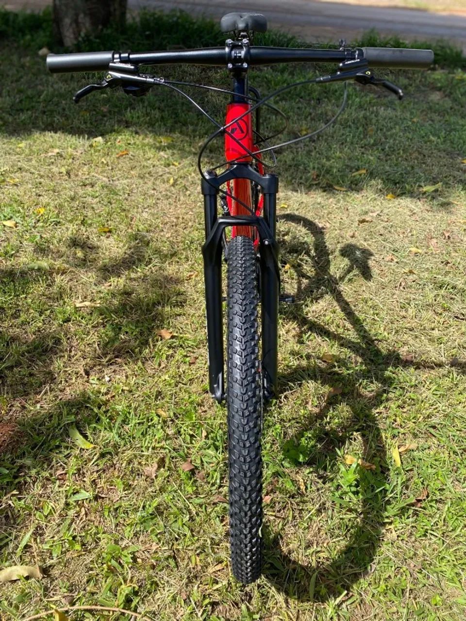 BICICLETA ARO 29 ABSOLUTE NERO 5 12V NOVA  - Foto 3