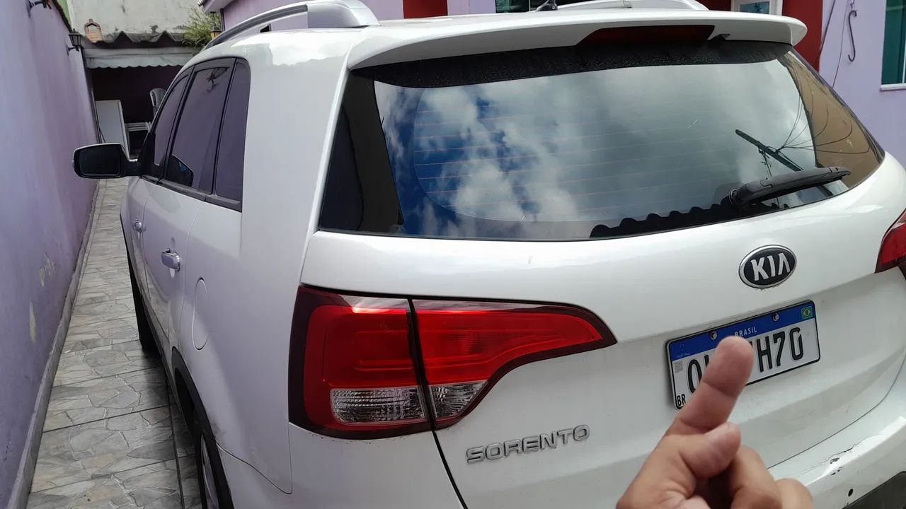 KIA Sorento 2014