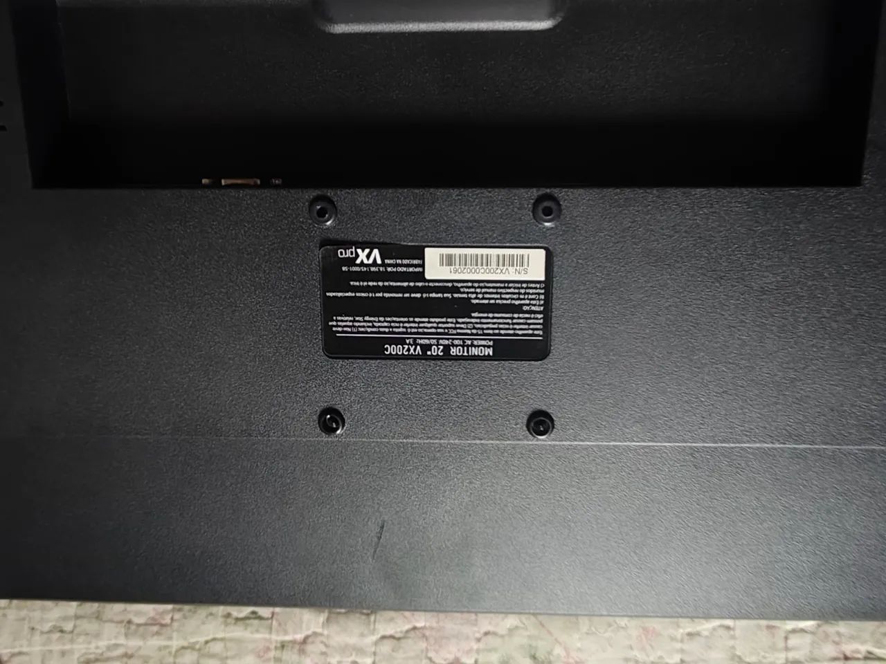 Monitor para computador 
