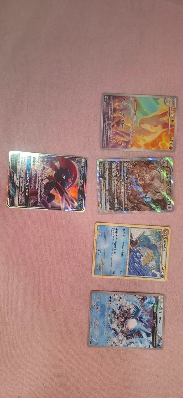 Vendo cartas pokemon - Foto 4