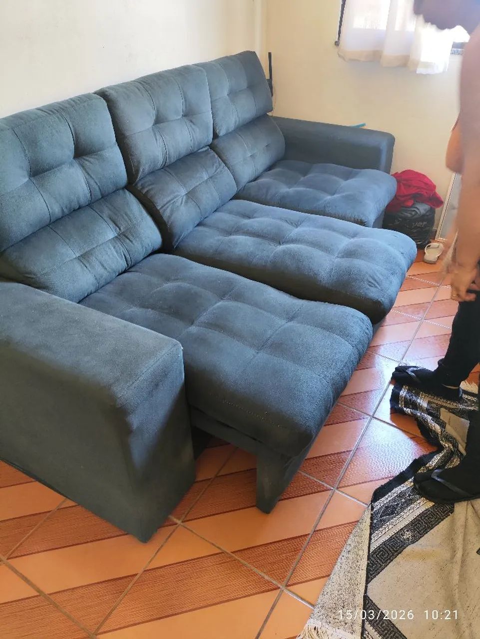 Vendo sofá 