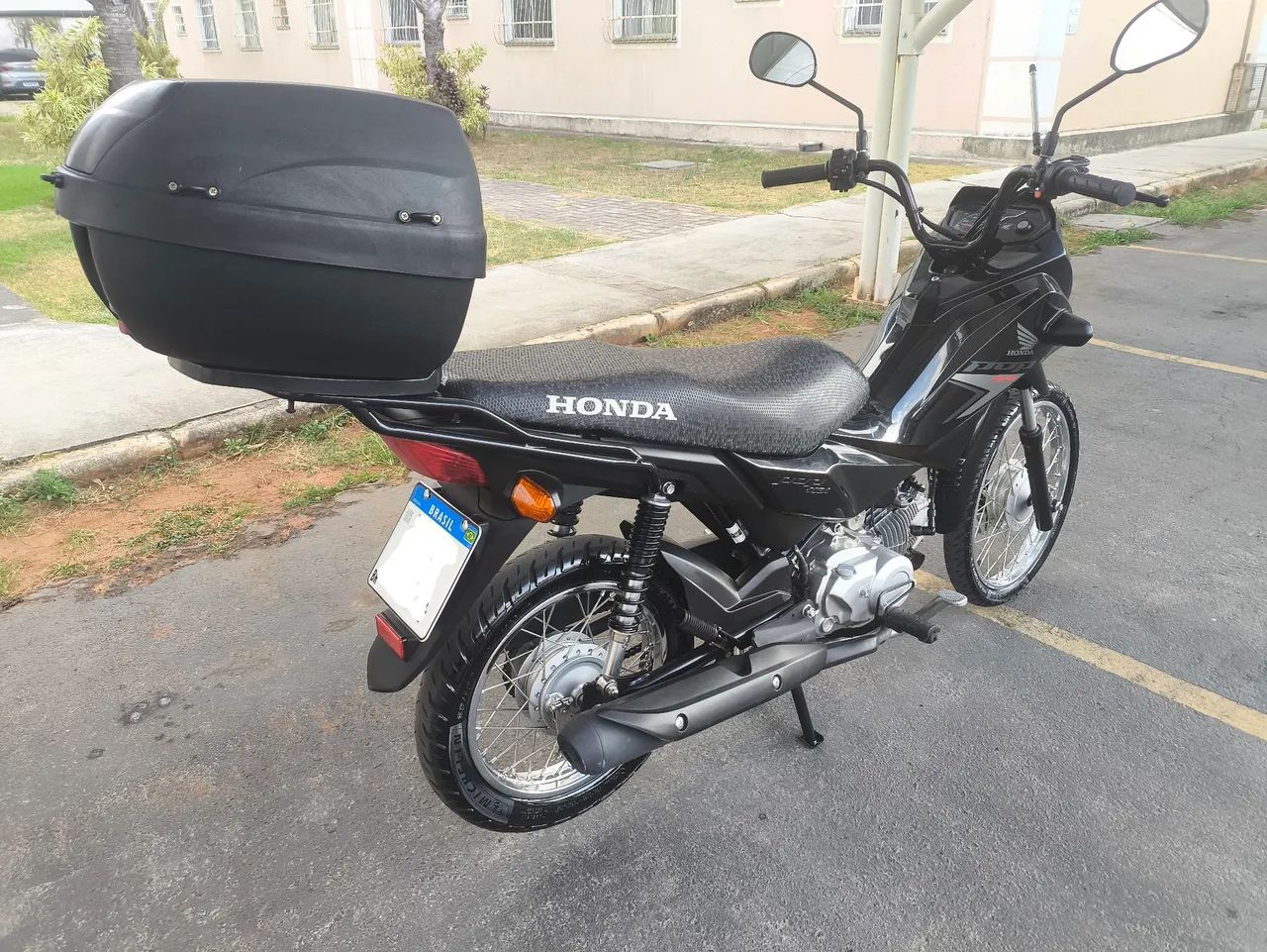 Honda pop 110i Es - Foto 2