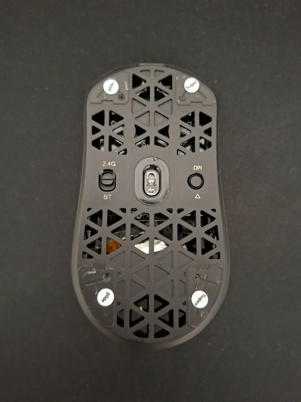?Mouse Gamer IPI Float 8K Hall Effect - Foto 2