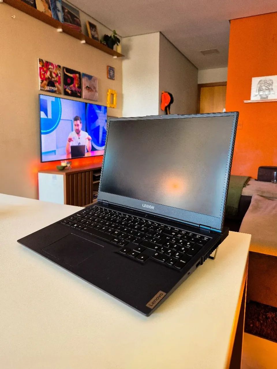 Lenovo Legion 5 Ryzen 7 + RTX 3050