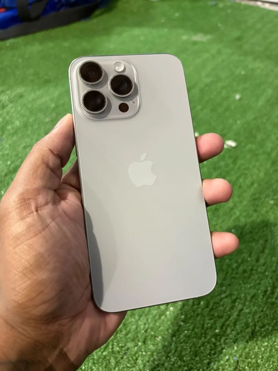 IPHONE 15 pro max  - Foto 3