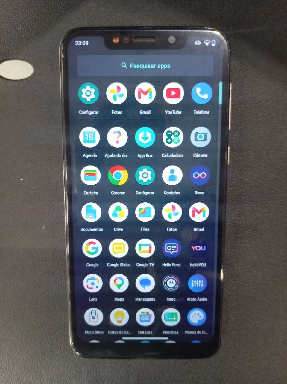 Vendo MOTO ONE 
