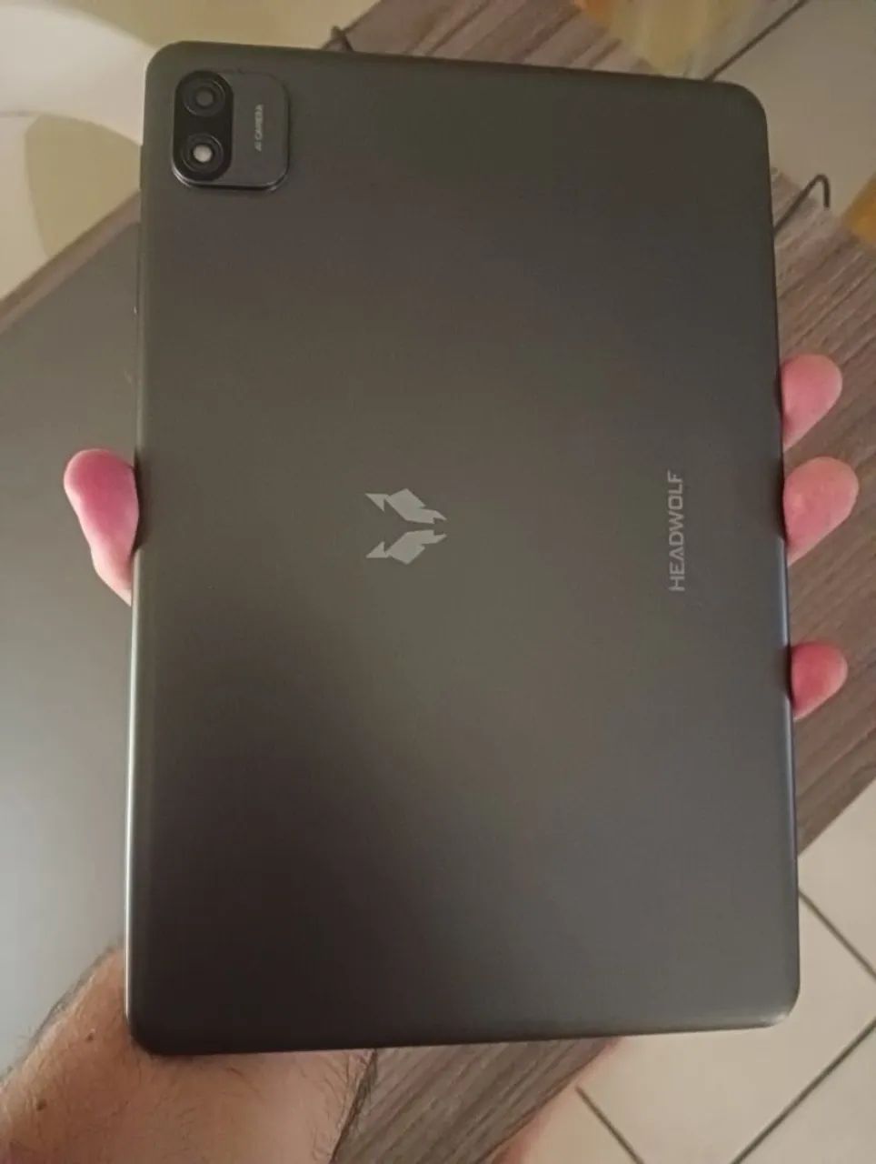 Tablet Headwolf Wpad6 8/128GB 10.1 FullHD+ Android 15 novo - Foto 5