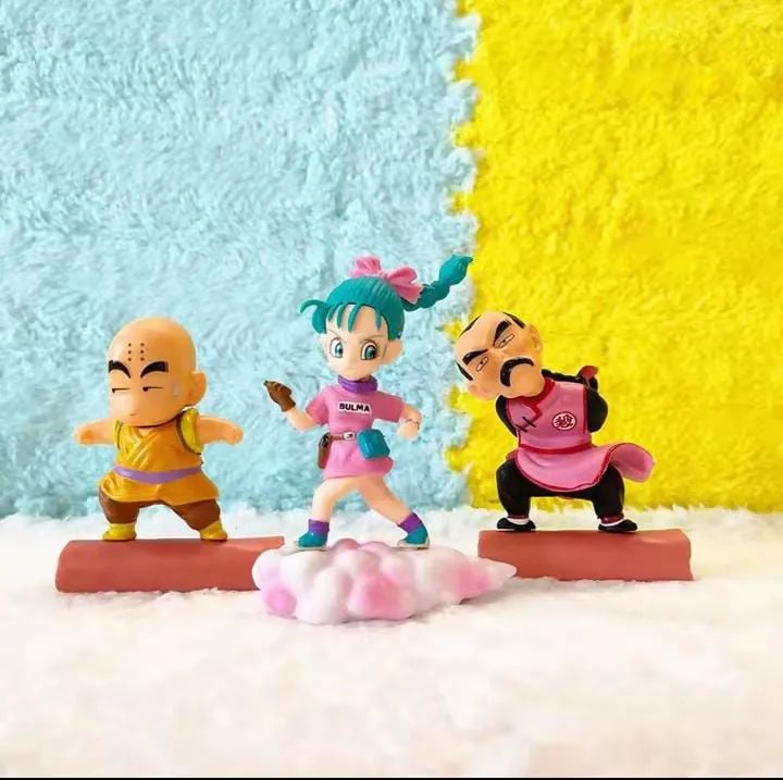DRAGON BALL FIGURES - Foto 2