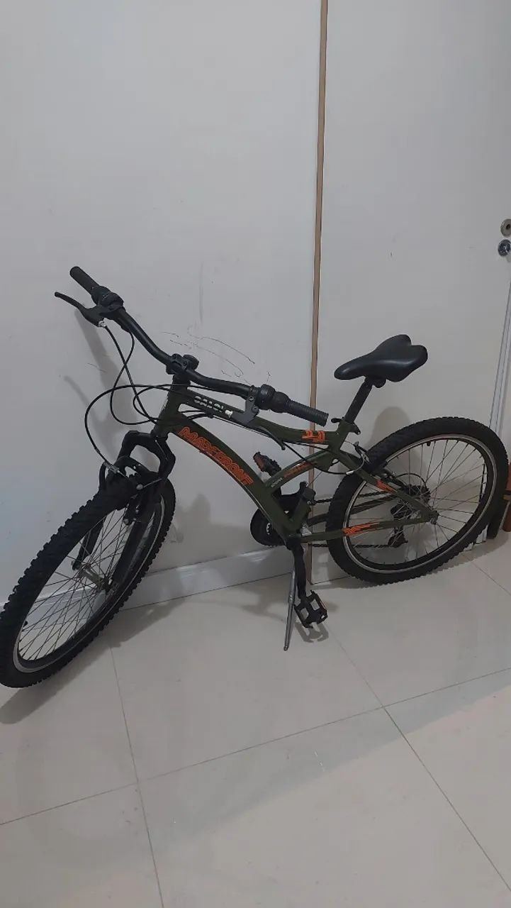 Bicicleta Caloi - Foto 4
