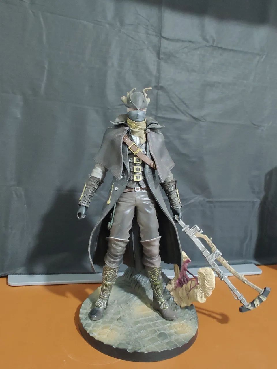 Estátua Bloodborne Action figure 30CM 