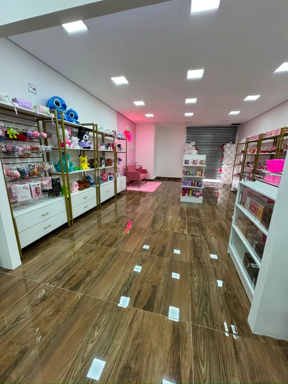 LOJA DE COSMÉTICOS+segundo espaço  - Foto 4