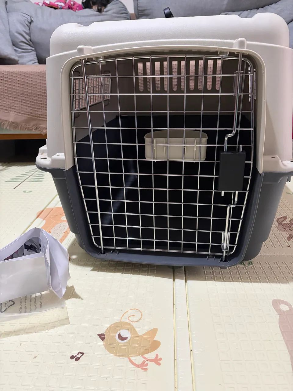 Caixa de Transporte para Pet
