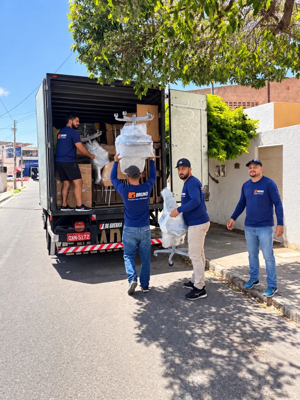 MUDANÇAS COMPARTILHADAS  - Foto 2