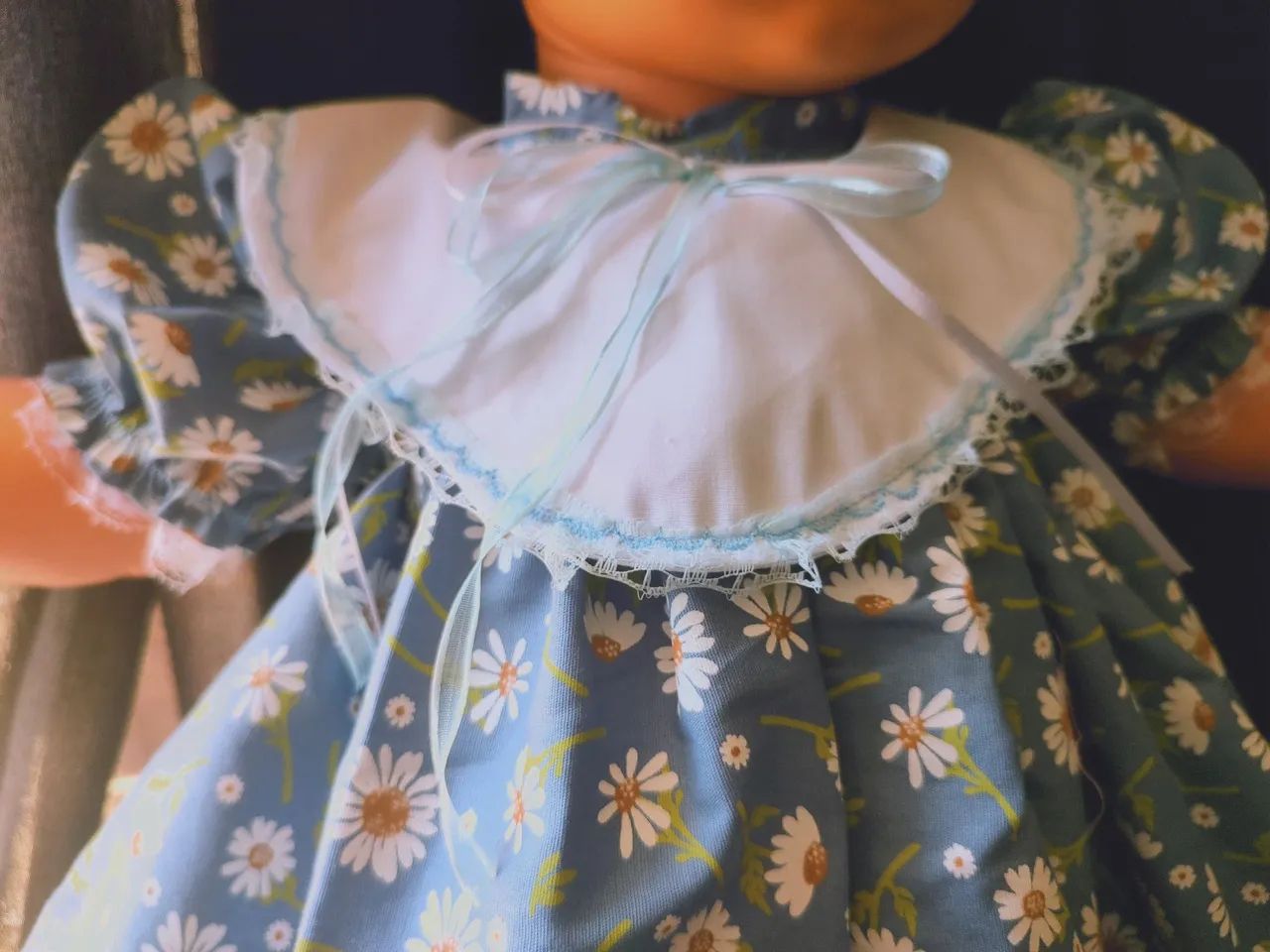 Roupa de boneca estrela  - Foto 2