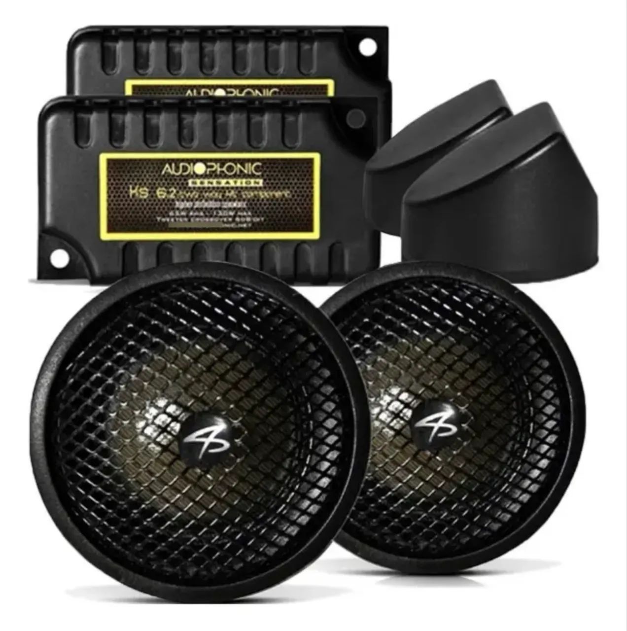 Subwoofer 10 pol e módulo taramps - Foto 3