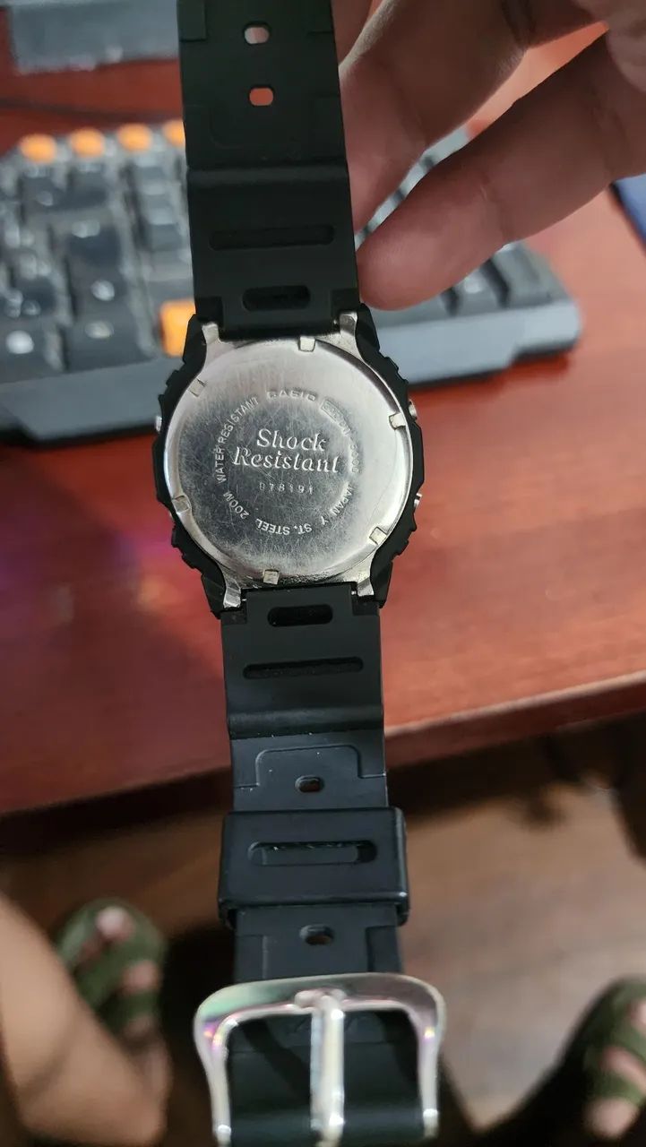 Relógio Casio G-Shock DW-5000C - Foto 2