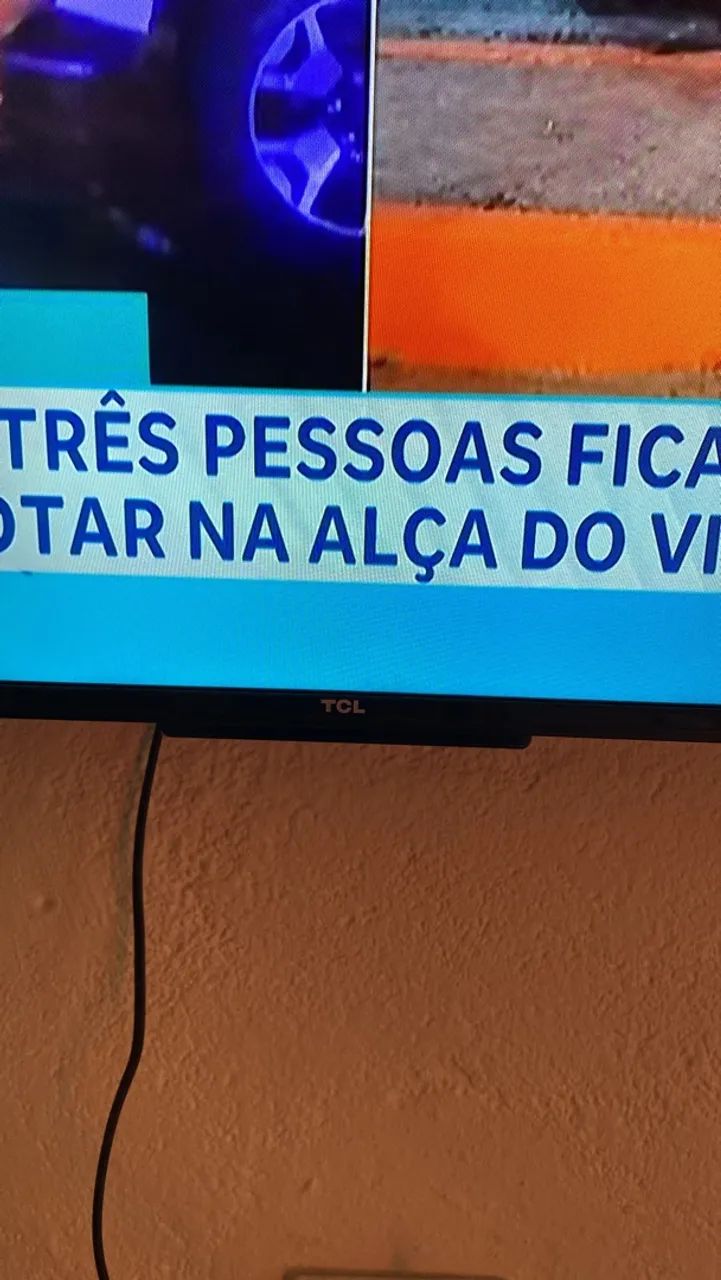 TV TCL 45 POLEGADAS SEMI NOVA  - Foto 2