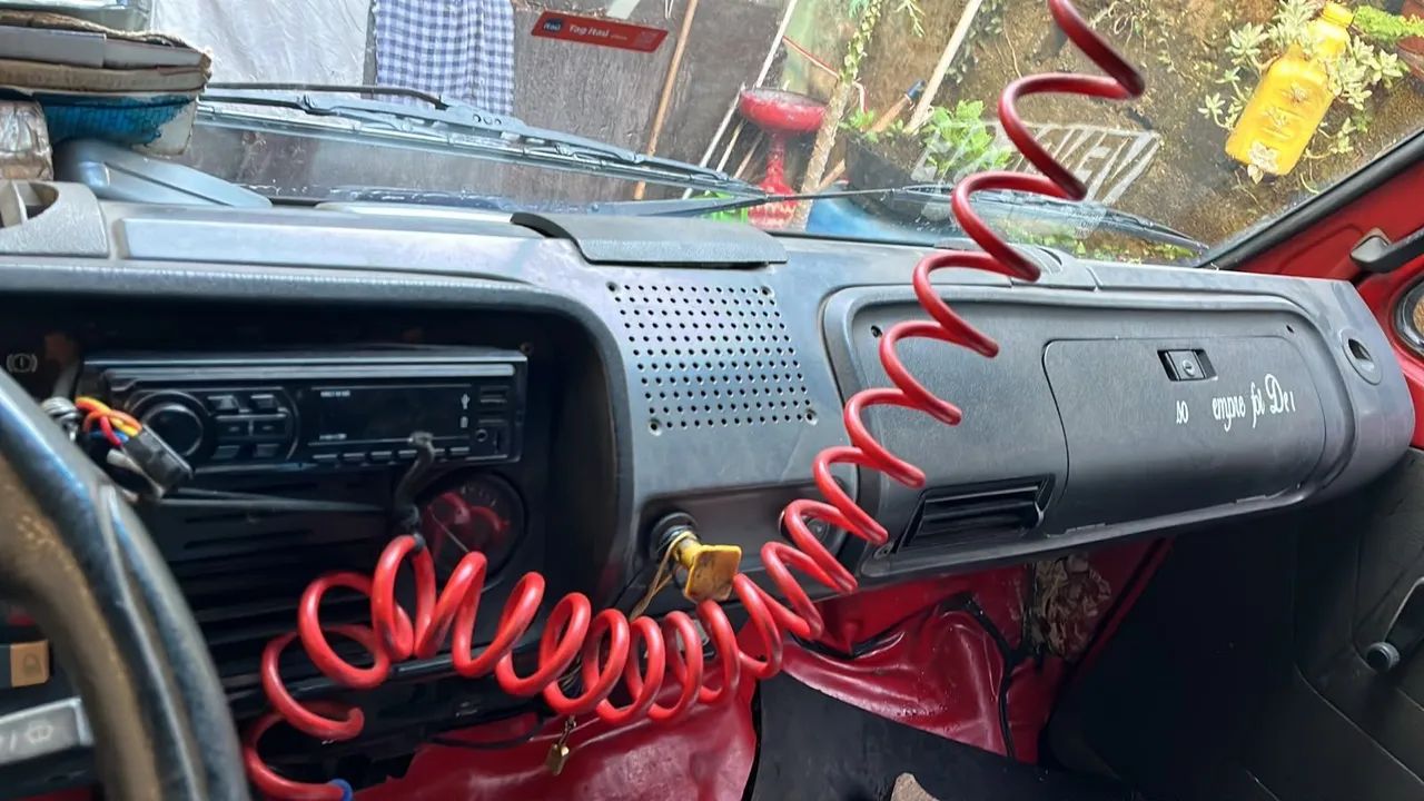 Caminhão Baú VW 7 90 - Foto 4