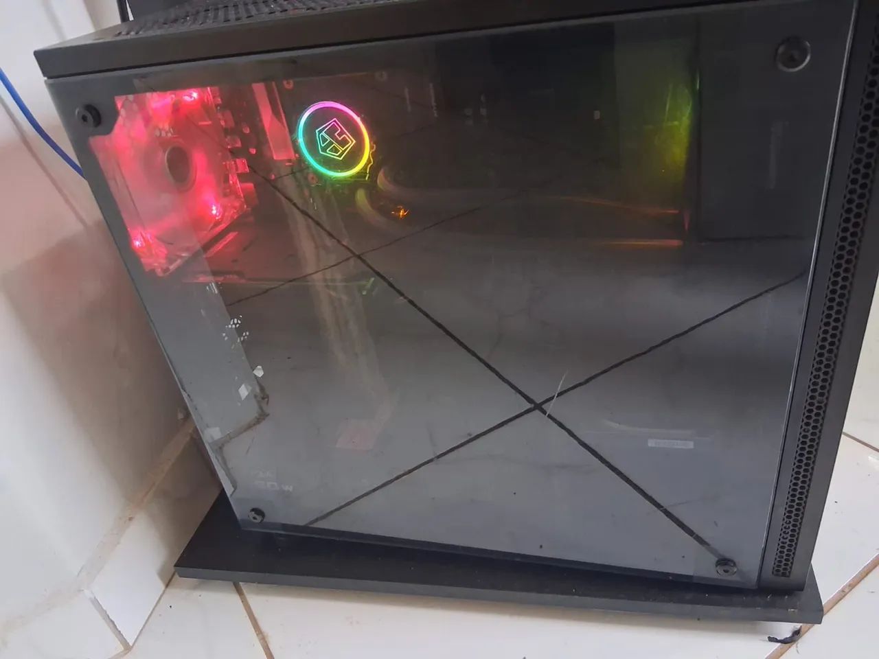 Vendo computador Gamer