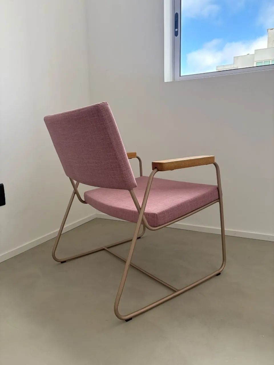 Poltrona LITE rosa - Foto 4