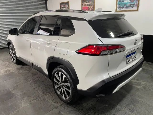 Toyota Corolla Cross XRE 2.0 16V Flex Aut., foto 4 de 20