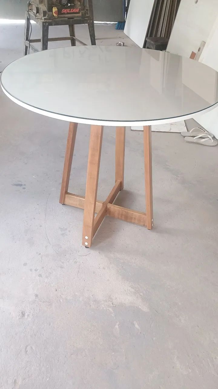 Mesa linda de jantar  - Foto 2