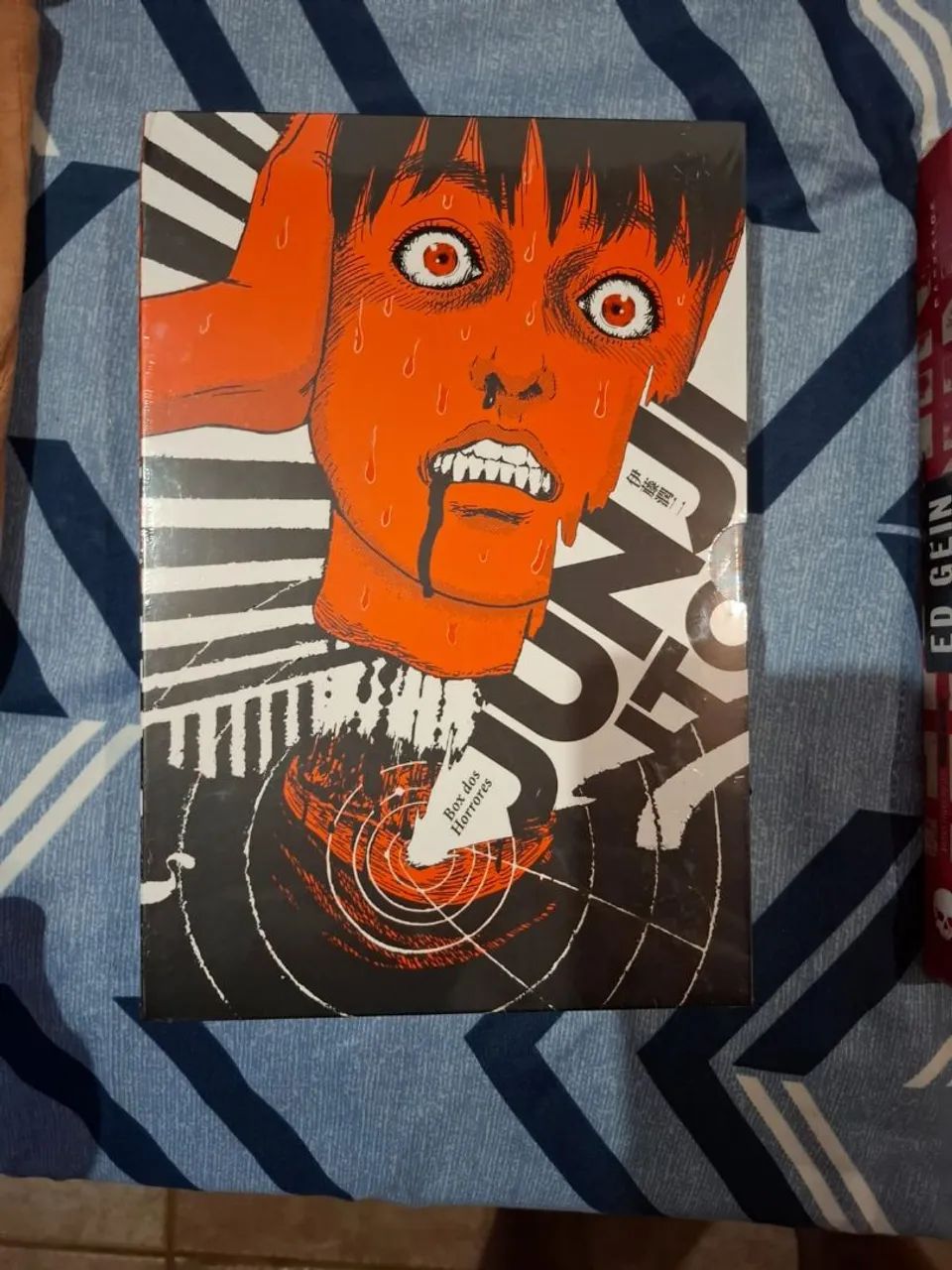Box Junji Ito - Foto 2