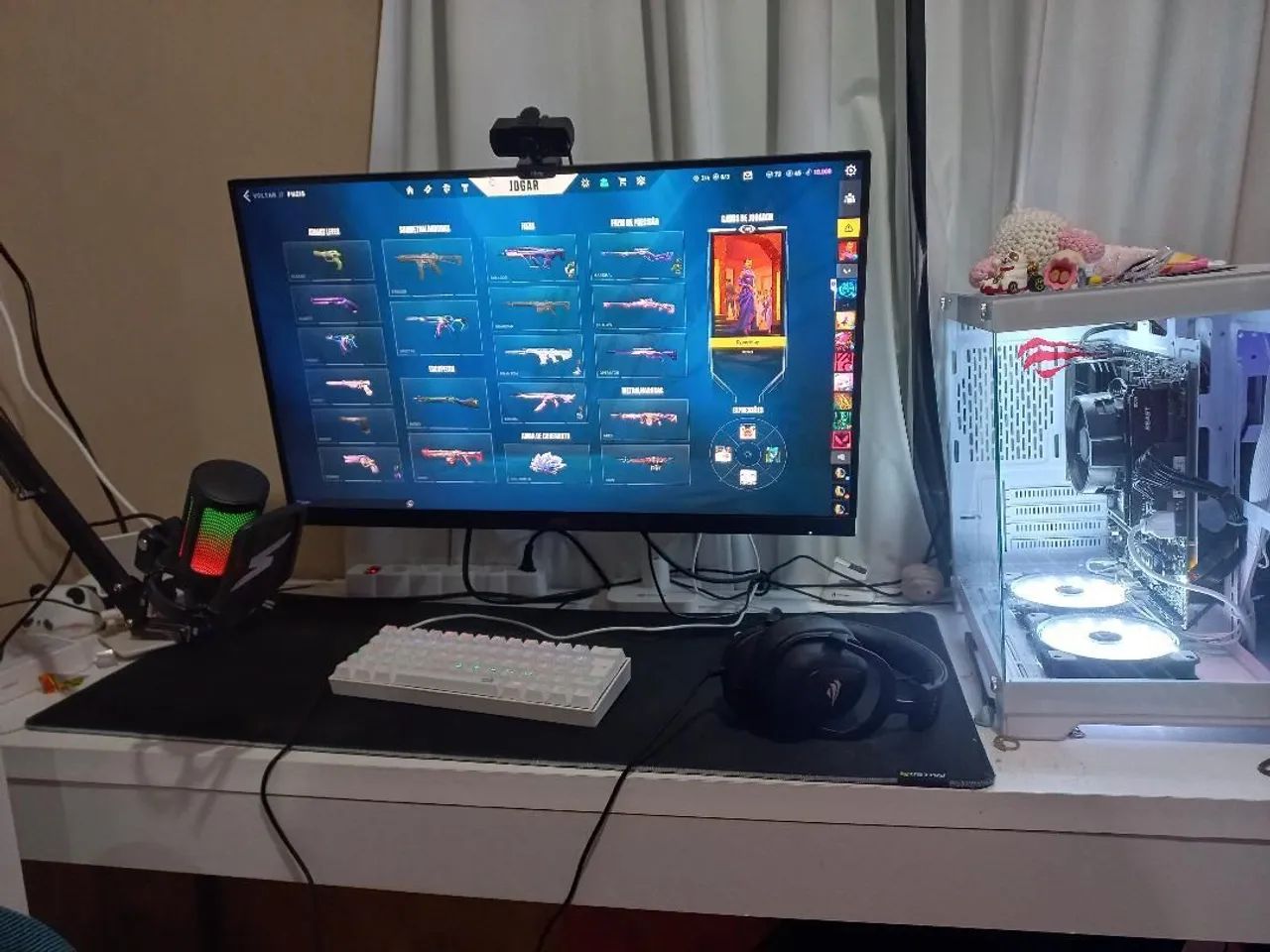COMPUTADOR GAMER 
