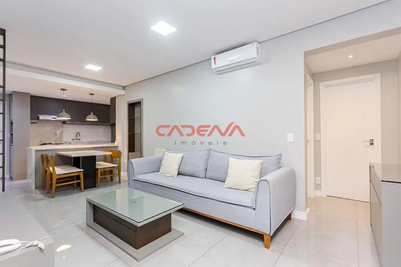 Apartamento com 2 suítes e 1 vaga para aluguel no Centro - Foto 3
