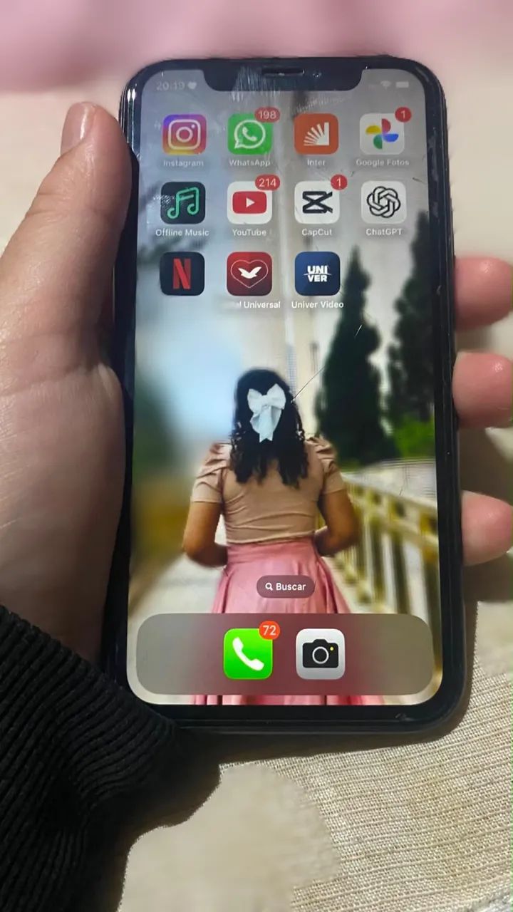iPhone XR como novo  - Foto 3