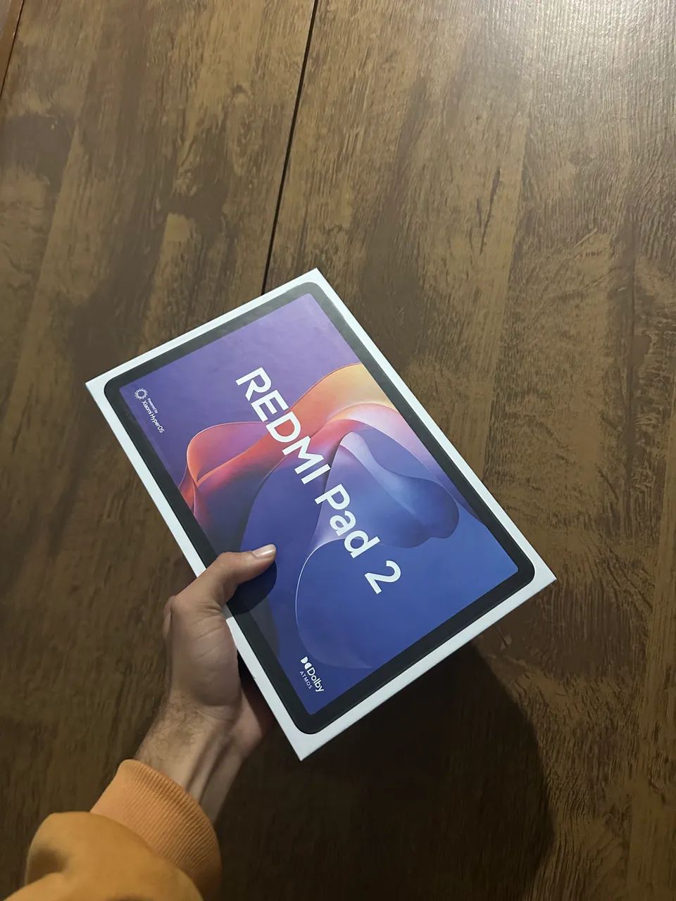 Tablet Redmi Pad 2 256GB - Foto 4