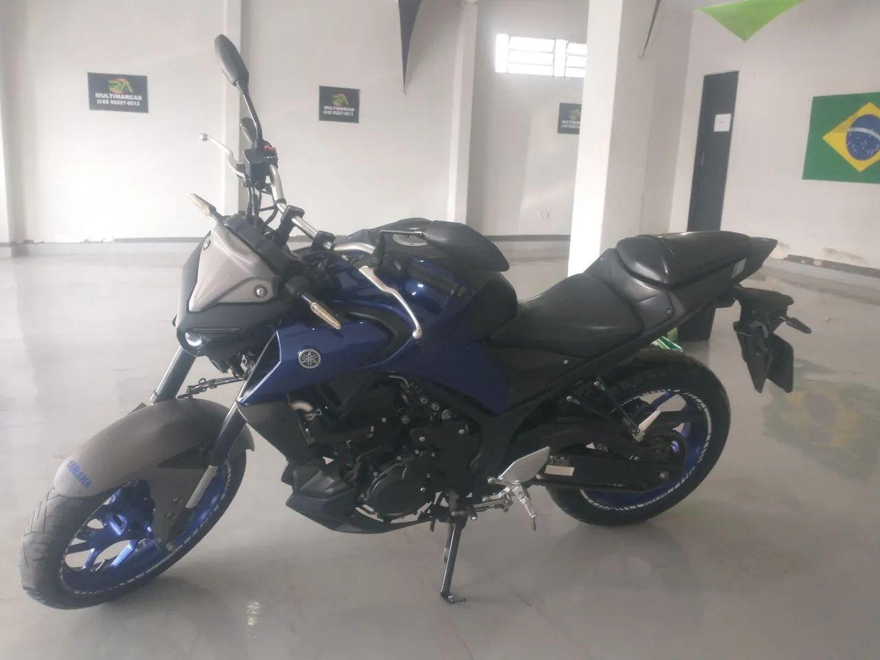 Moto impecável e revisada - Foto 2