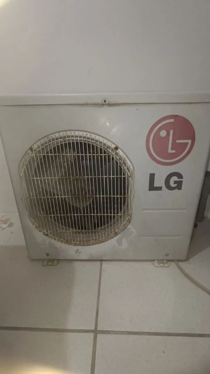 Ar condicionado LG
