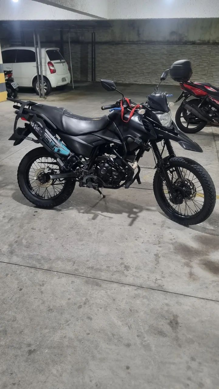 Crosser 150 