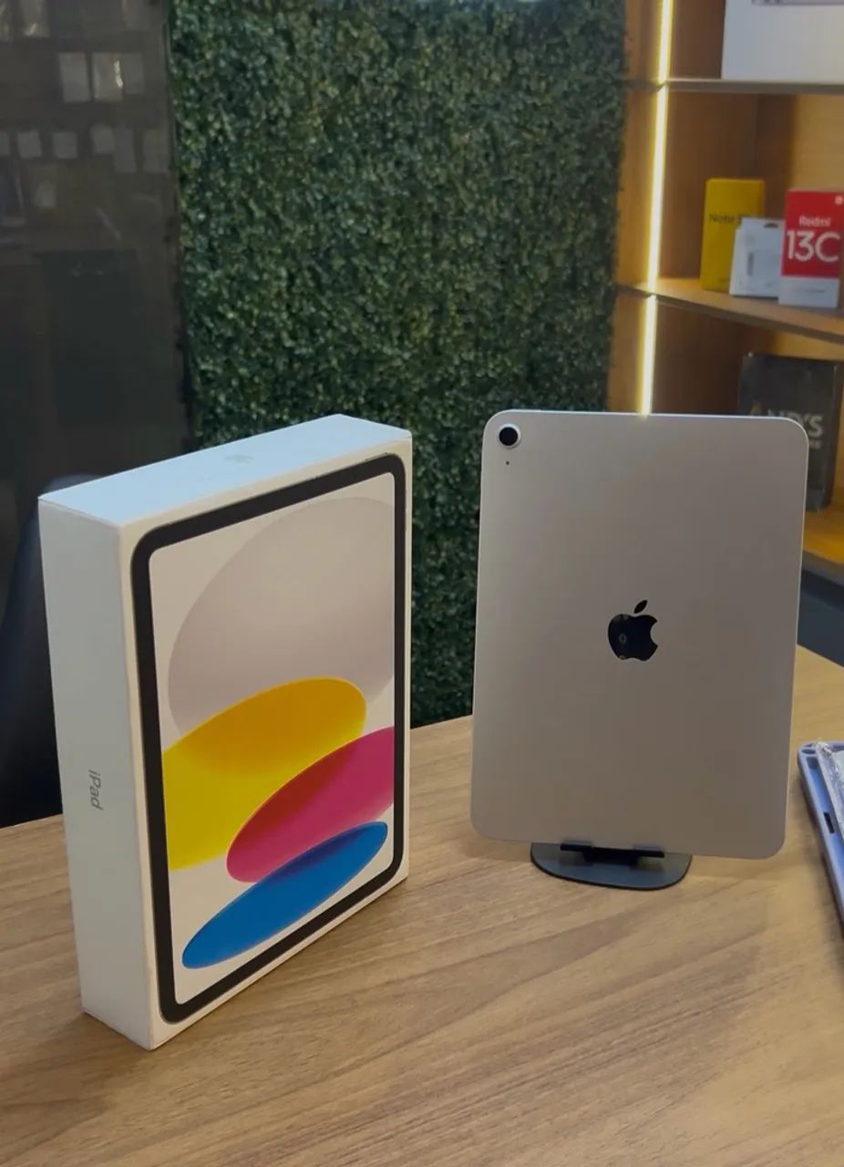 iPad 11 A16 128gbs Garantia