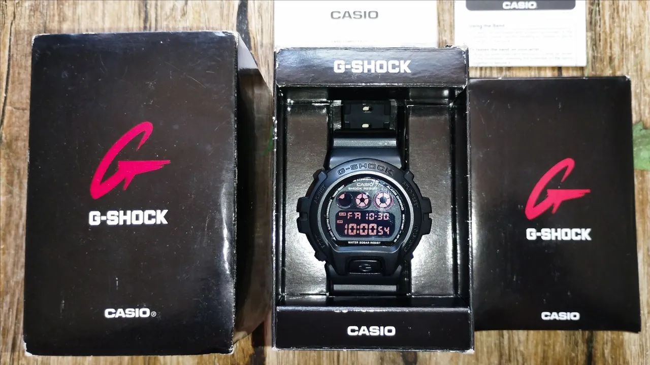 Casio G-Shock DW6900