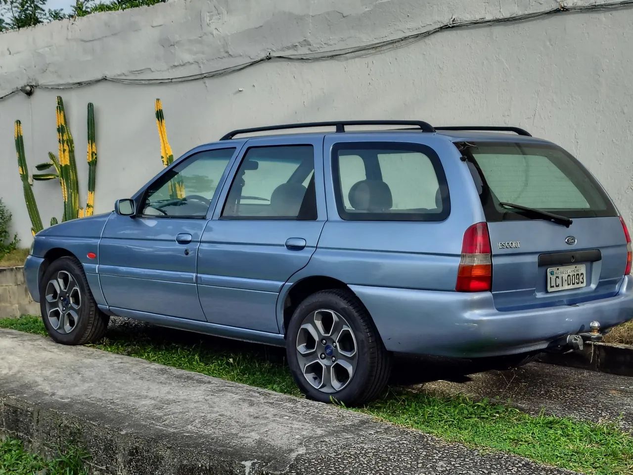 Ford Escort 1998