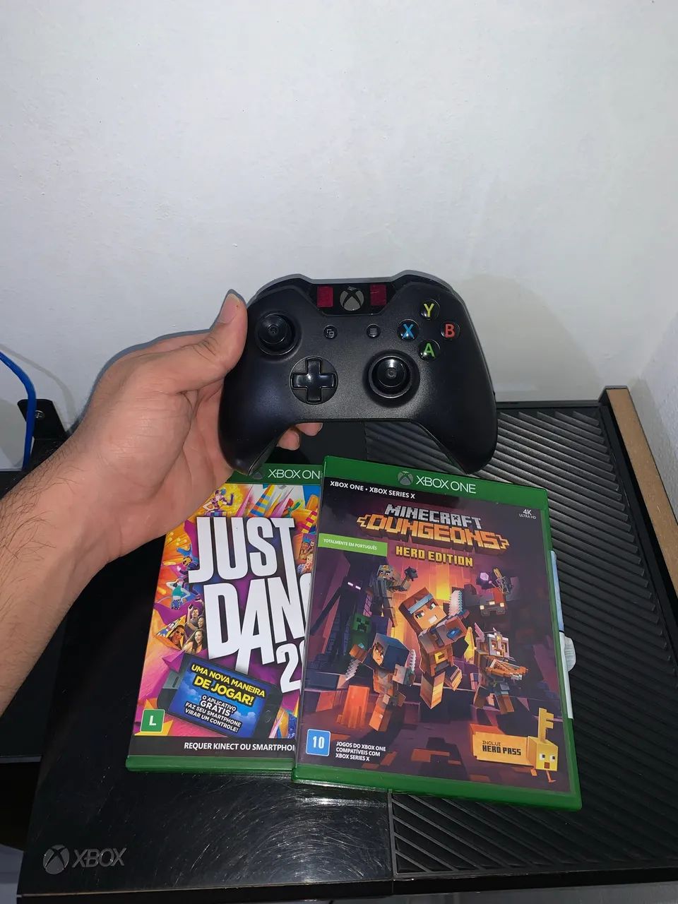 XBOX ONE 6X SEM JUROS - Foto 2
