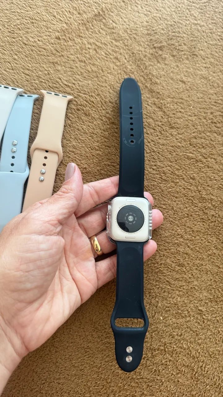 Apple Watch SE 3 (GPS + Cellular) - Foto 2