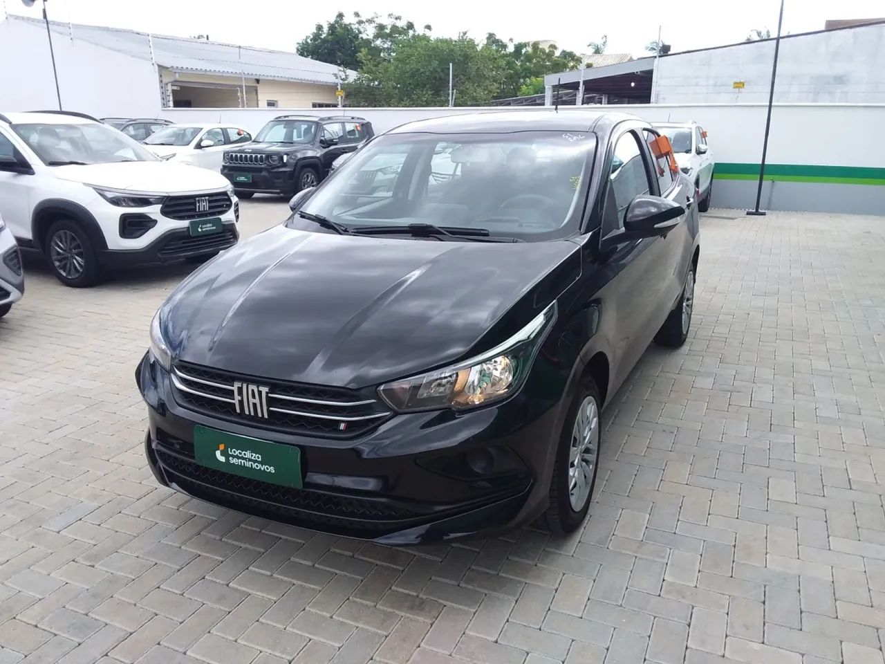 Fiat Cronos Drive 1.0 6V 2025