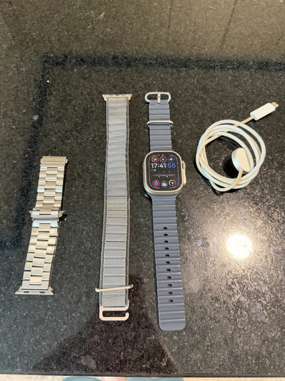 Apple Watch Ultra super conservado 