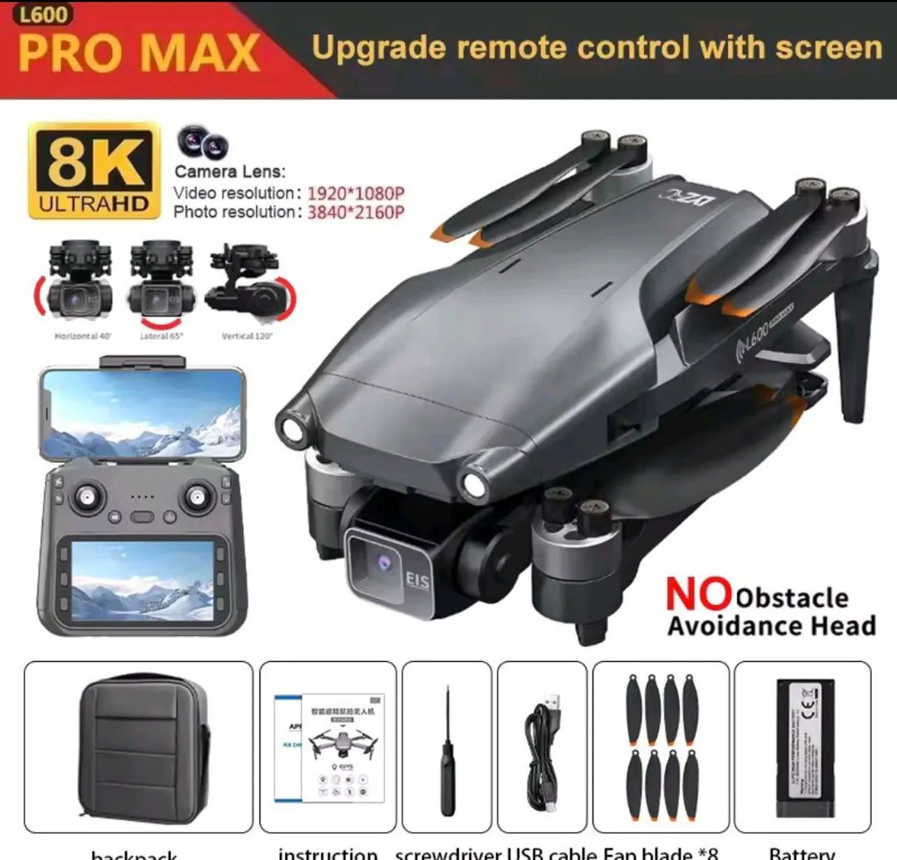 L600 Pro Max  